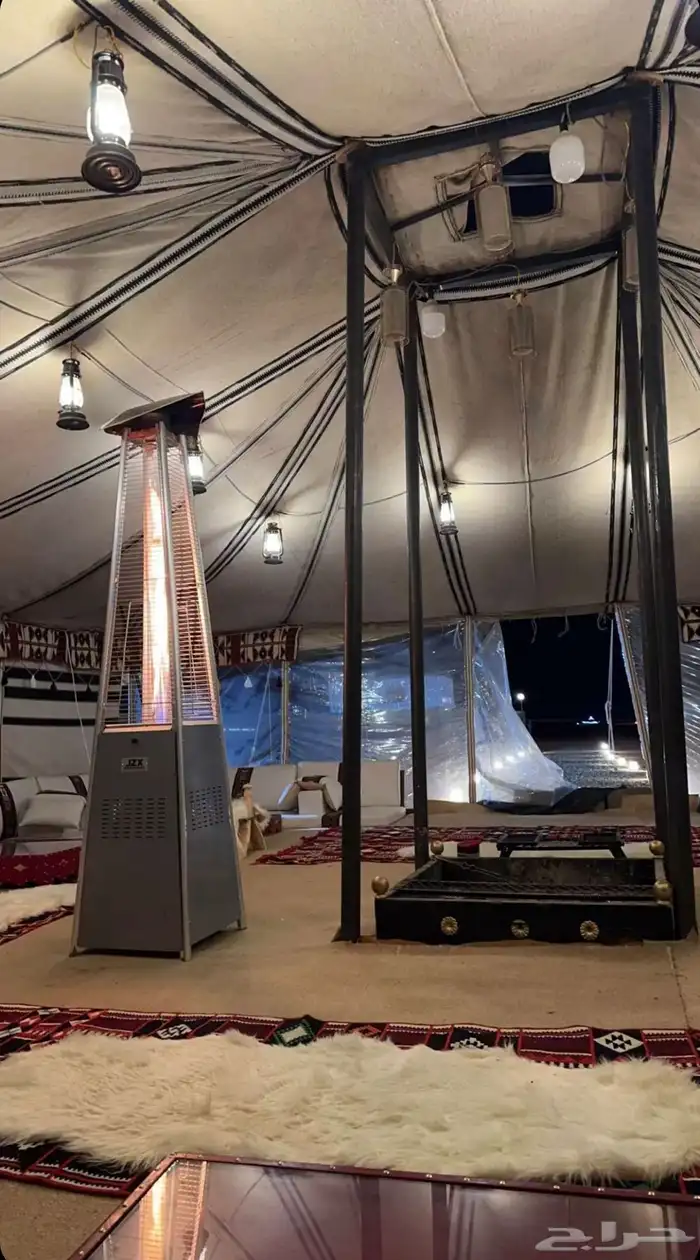 تاجير دفايات خارجيه الرياض اجار جلسات خارجيه vop  الرياض 1