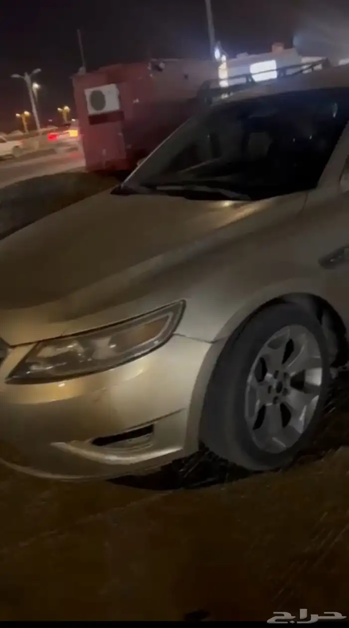 فورد تورس المششى 460 اخر سومه وصلت 19 الحد 20 1