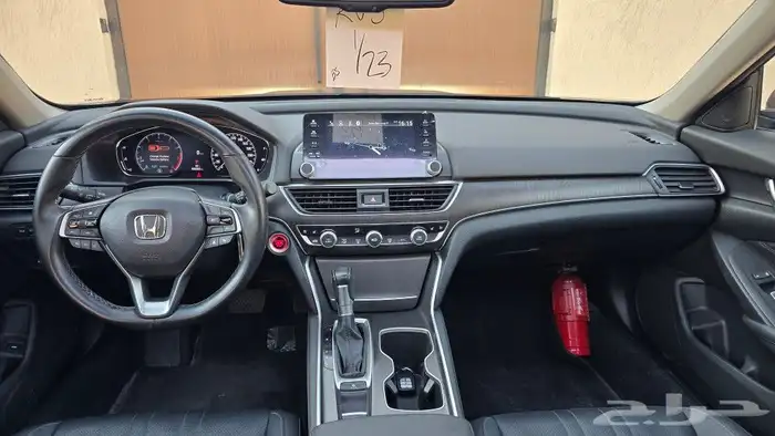 هوندا اكورد فل كامل 2022 أخو الجديد 9