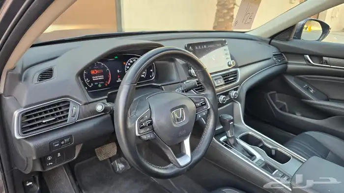 هوندا اكورد فل كامل 2022 أخو الجديد 4