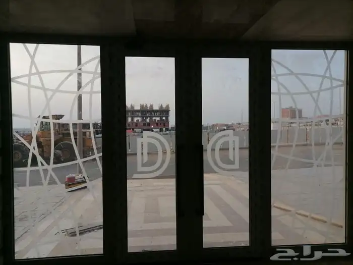 ورشة المنيوم 8