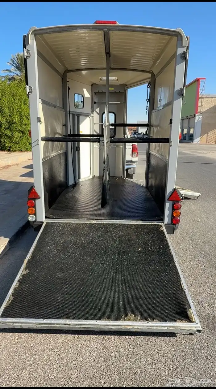 نقل خيل توصيل خيول 2