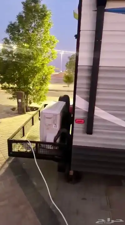 كرفان امريكي 2019 بحالة ممتازة سحب index