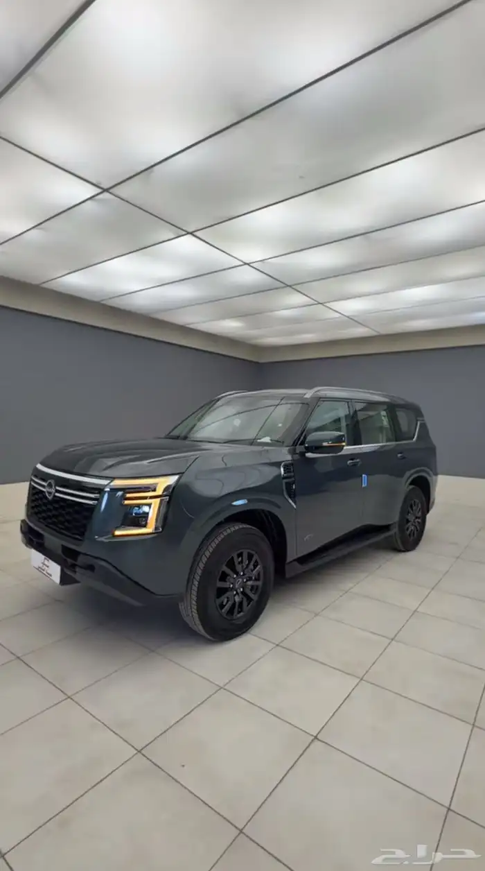 باترول تي تو 2026 0