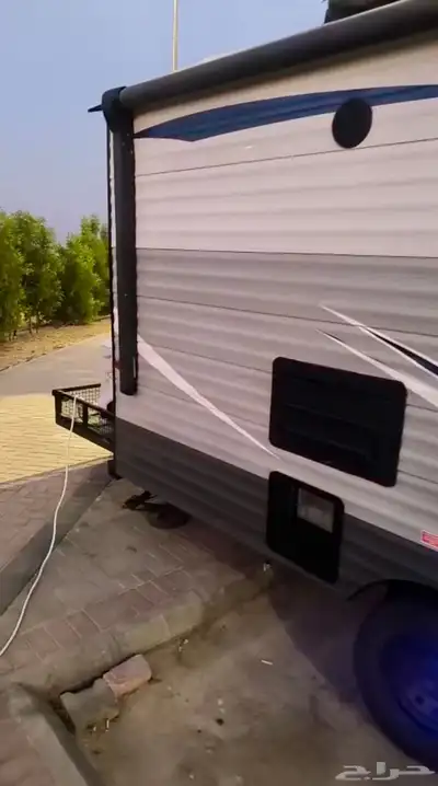 كرفان امريكي 2019 بحالة ممتازة سحب index