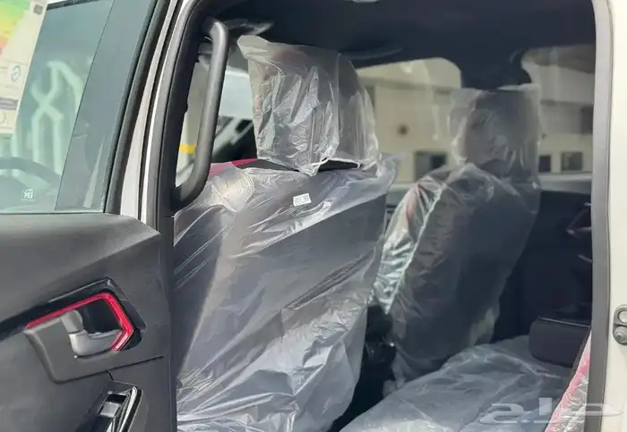 ايسوزو ديماكس غمارتين GT فل كامل مع قير أوتوماتيك 2025 4