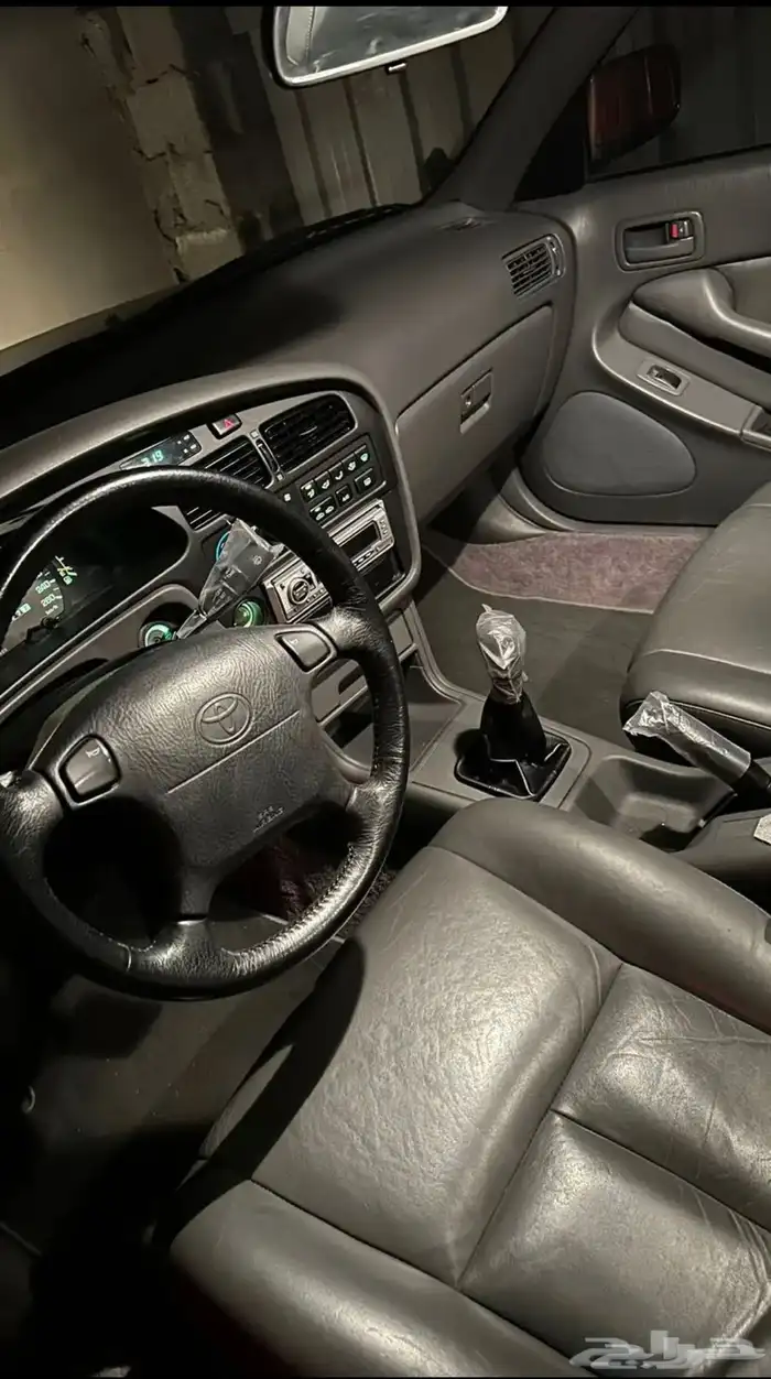 كامري لومير V6 8