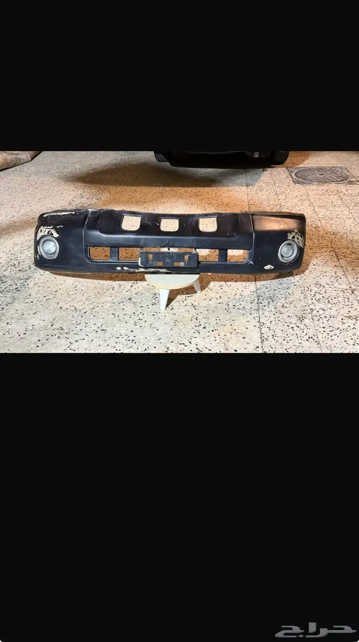 اسطبات و صدامات و شبك و نسافات باترول 2006 16