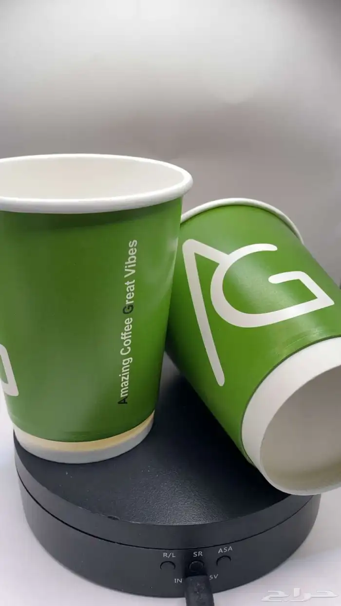 مصنع كوب باك للمنتجات الورقية والبلاستيكية 3