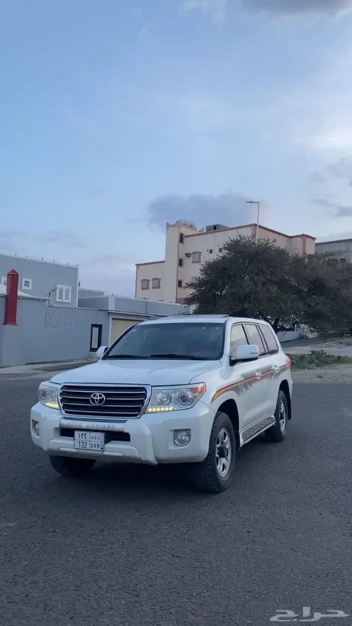 جي إكس 2013 Gx. 8سرندل 14