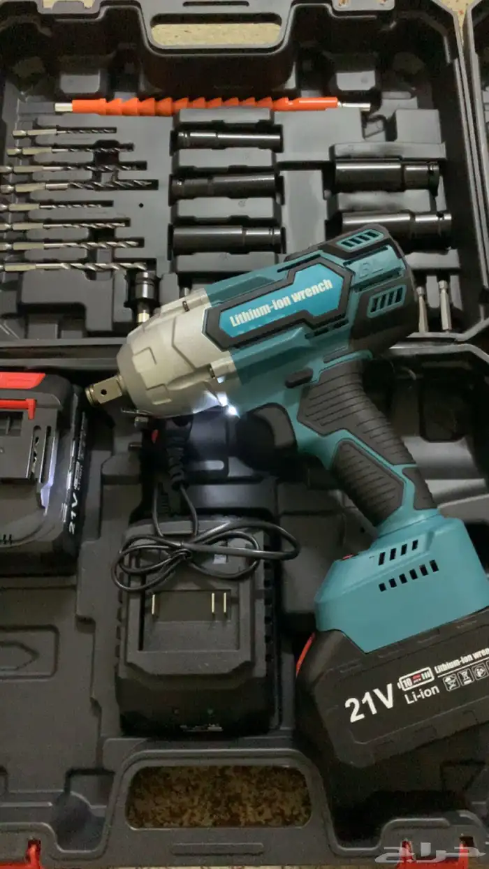 دريل كهربائي 2