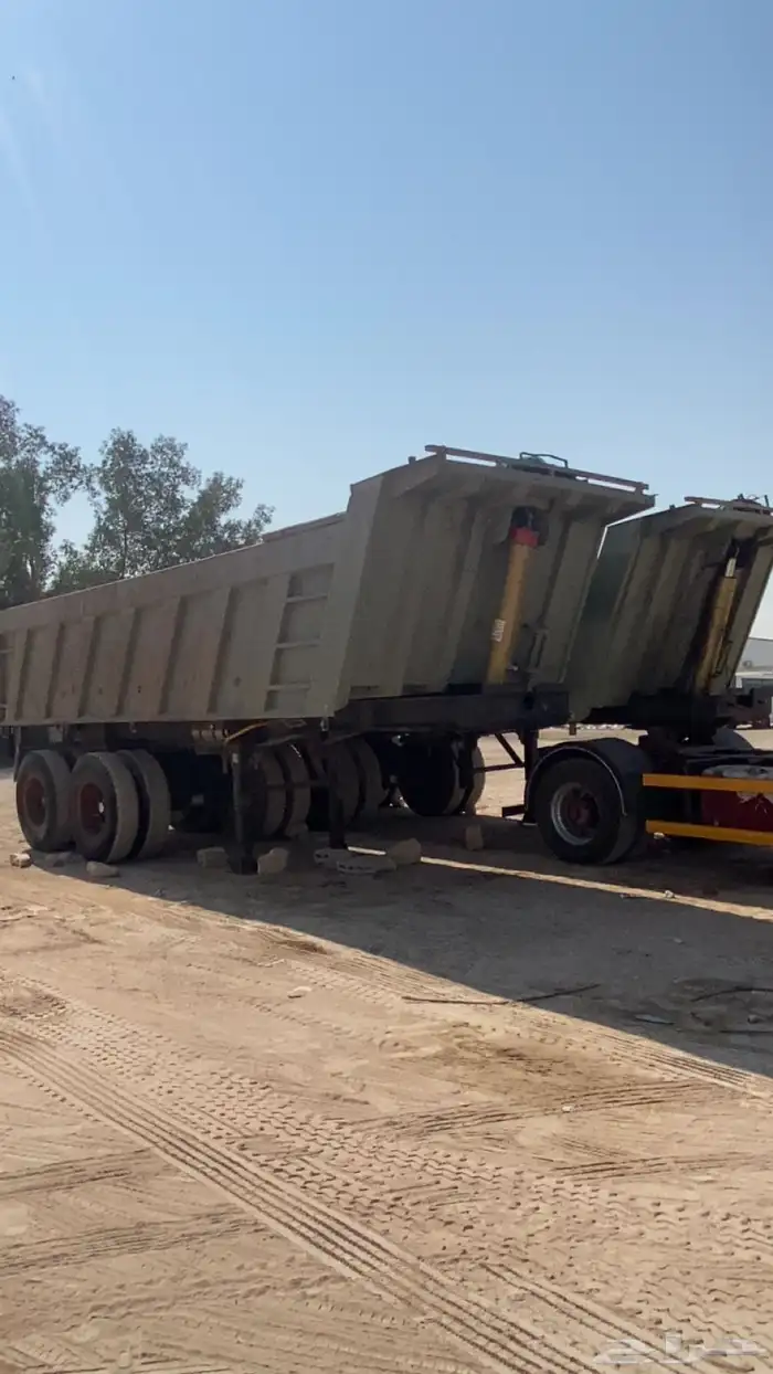 عدد 2 صندوق قلاب مقاس 20 للبيع 9