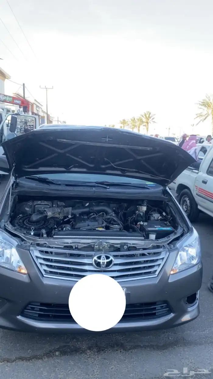 انوفا 2014 للبيع 1