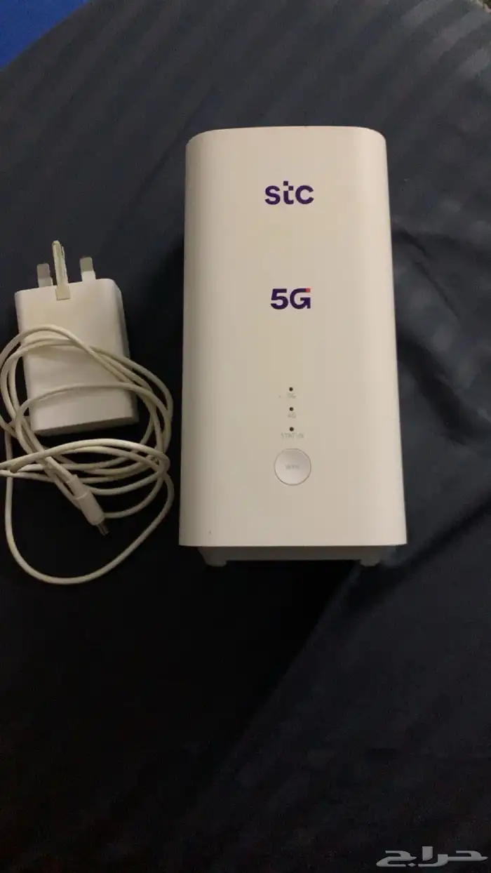 مودم جديد استعمال 6شهور فقط السعر 400 0