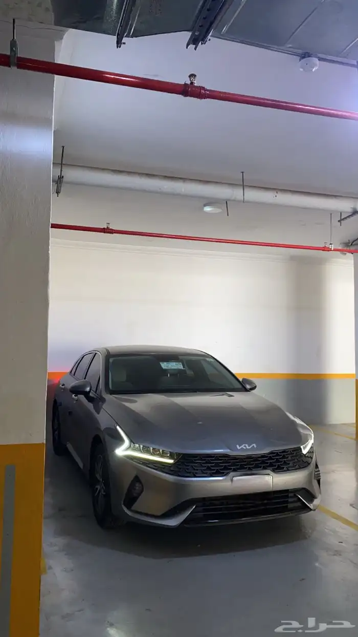 كيا كي فايف موديل 23 للبيع او بدل مناسب 0