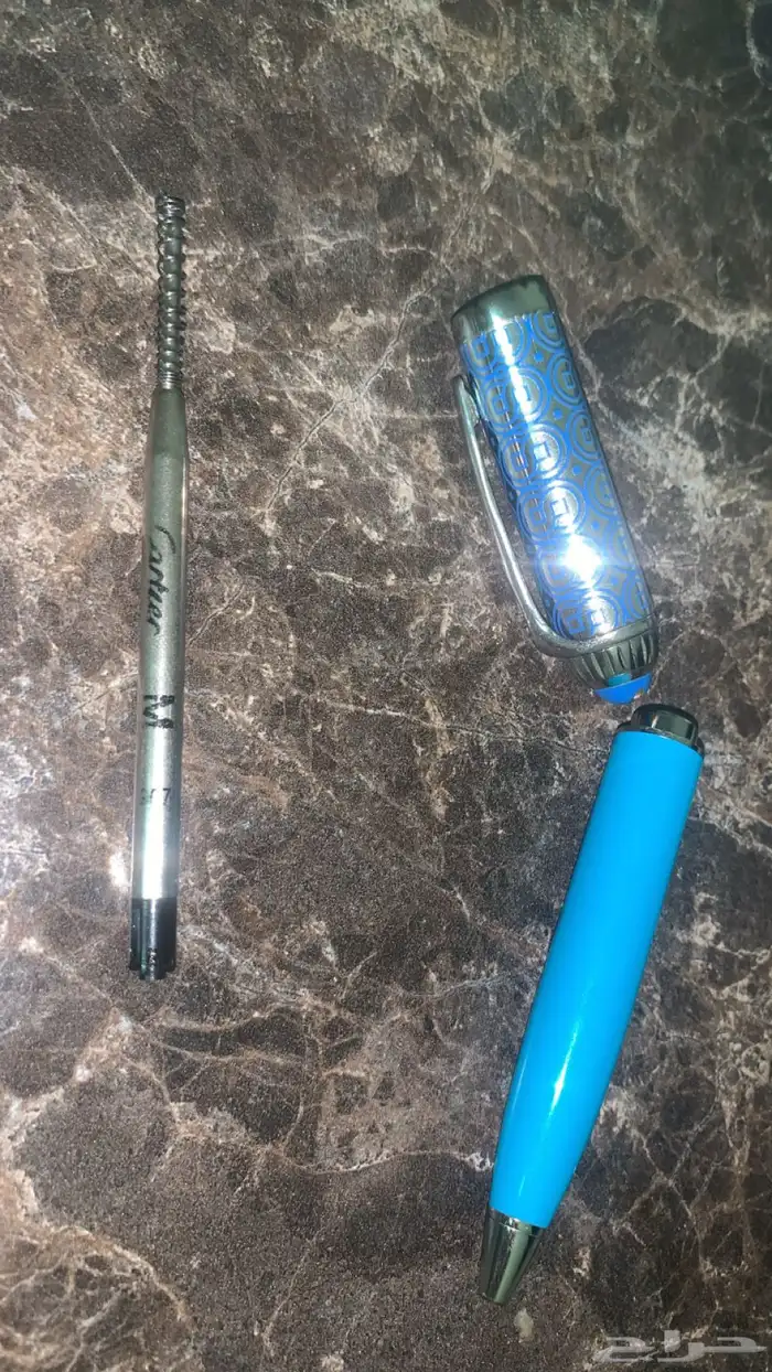 قلم كارتير اصلي للبيع 0