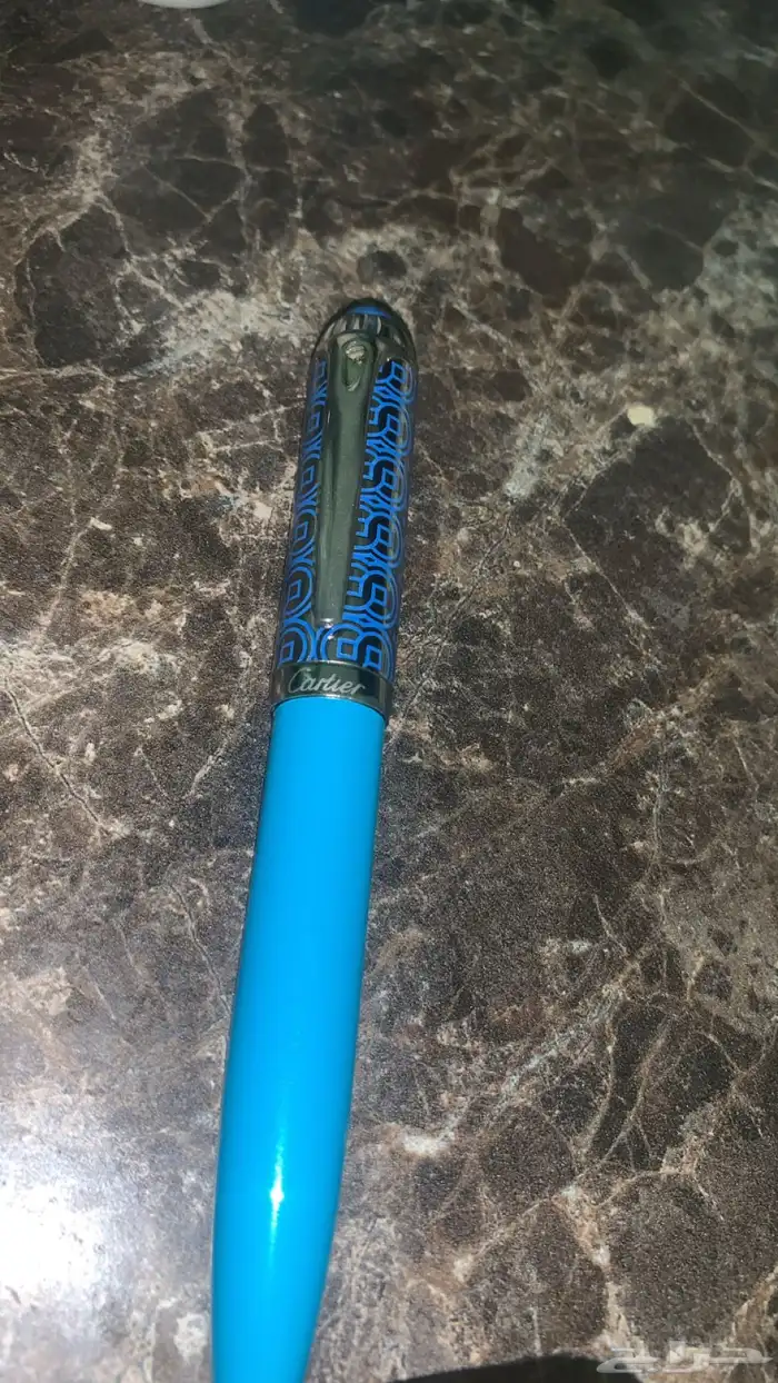 قلم كارتير اصلي للبيع 1