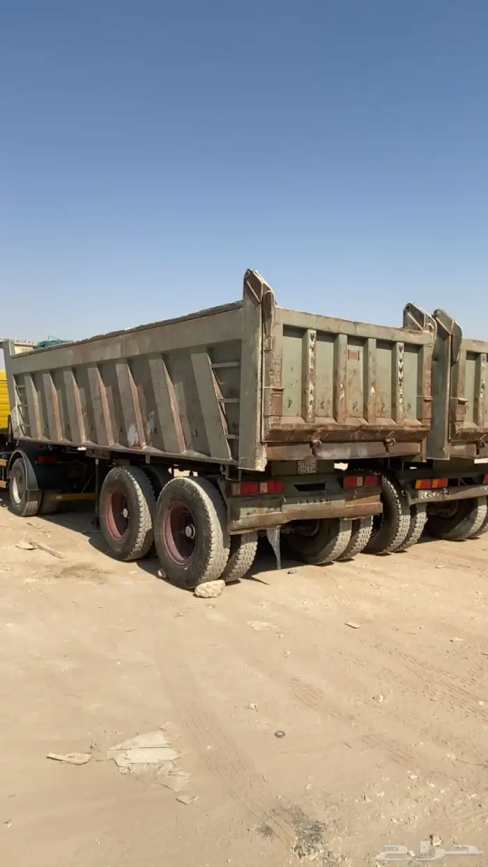 عدد 2 صندوق قلاب مقاس 20 للبيع 0