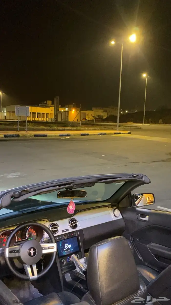 فورد موستنج موديل 2010. قير مكينه بدي محركات شرط ممش 300 و 9