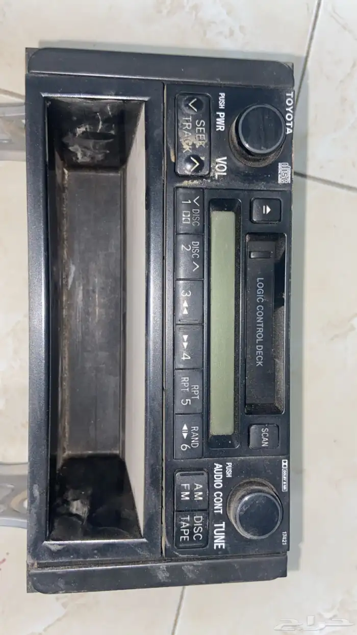 مسجل كامري 2011 0