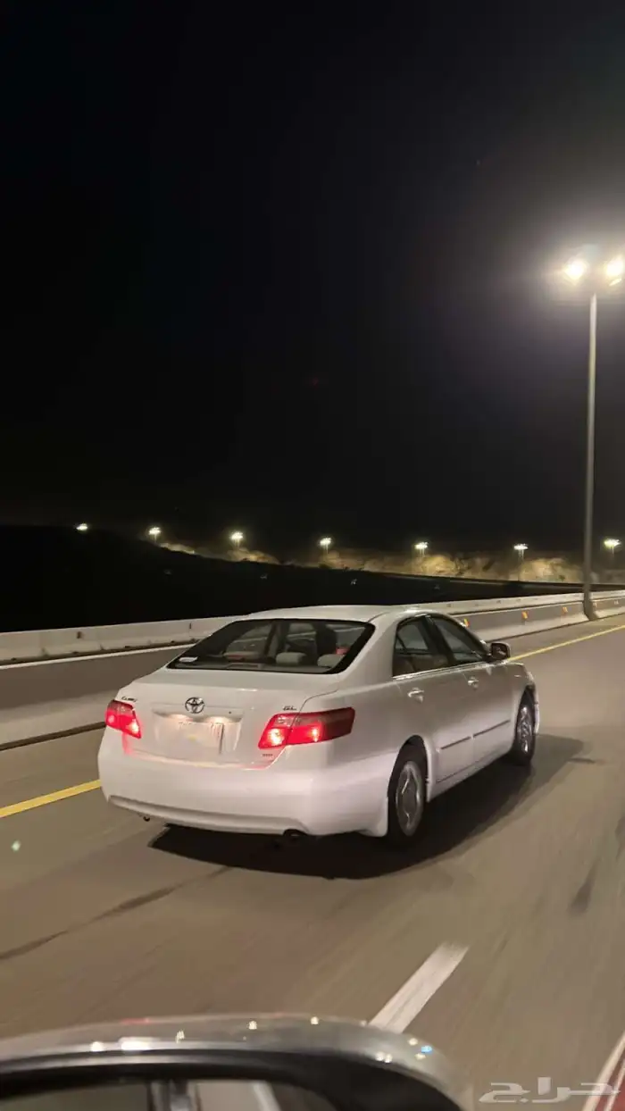 كامري 2009 للبيع 8