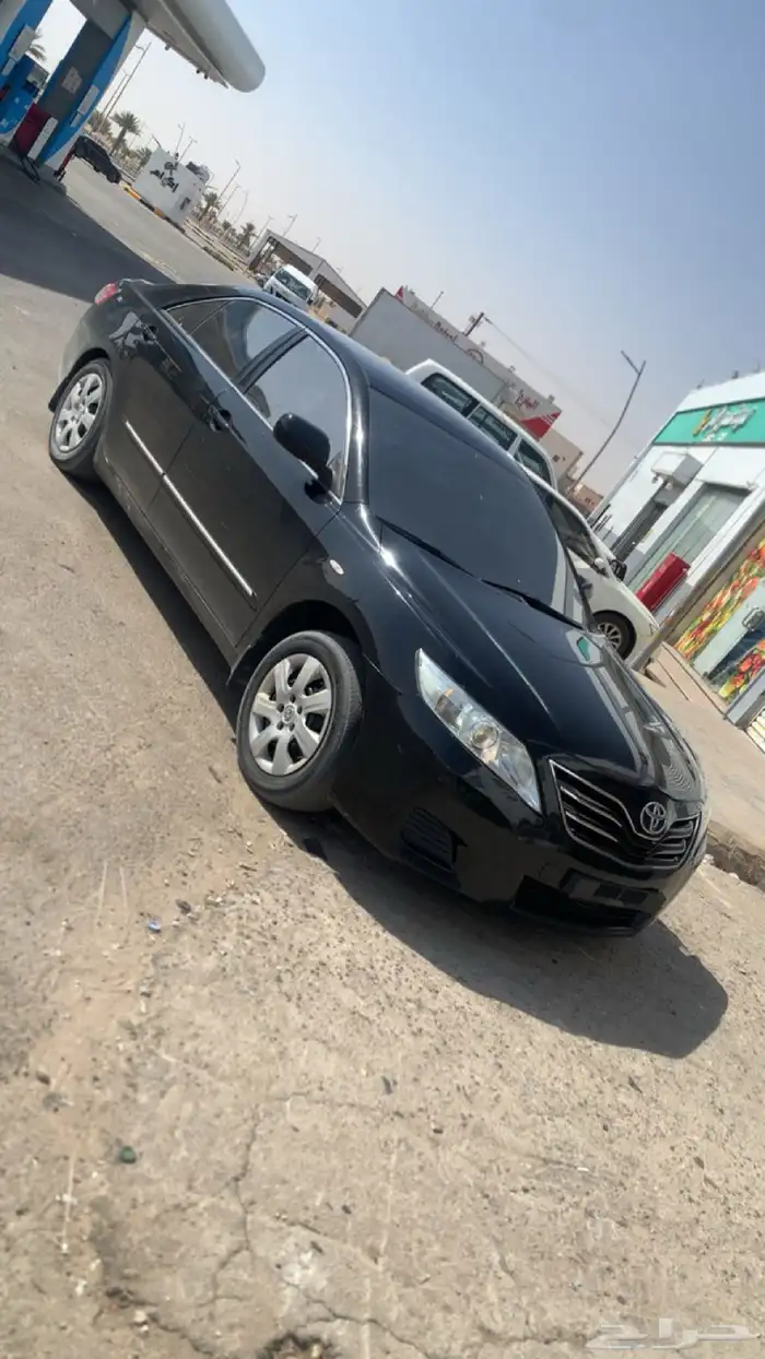 كامري 2011 للبدل 4