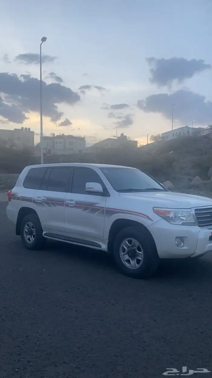 جي إكس 2013 Gx. 8سرندل 10