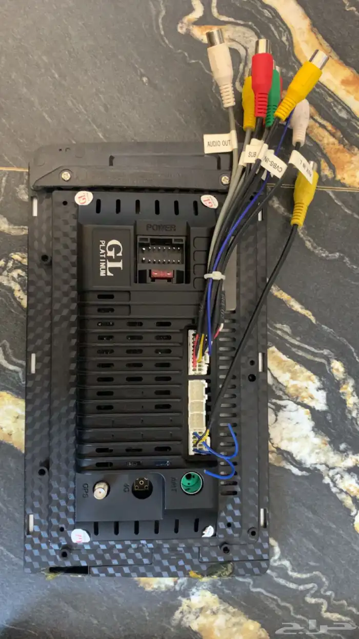 شاشه سياره 1