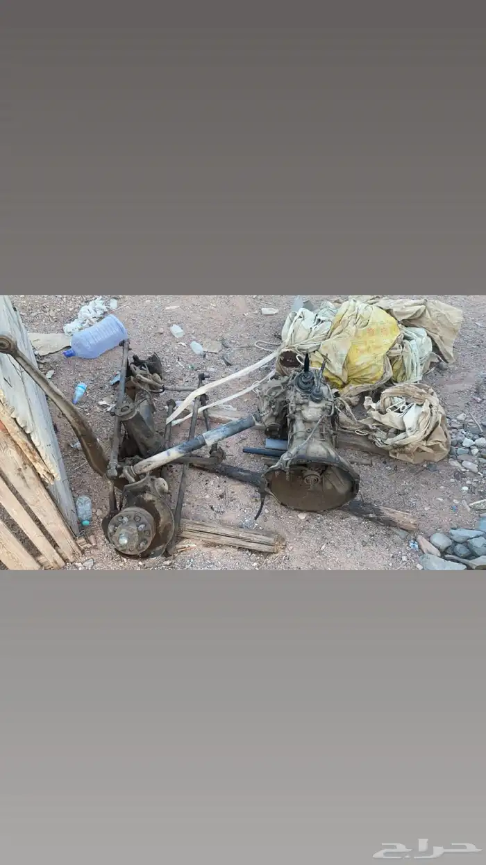 قير صلون 94مع مجموعت الدبل وا دفرنس امامي شرط التواصل واتس 0