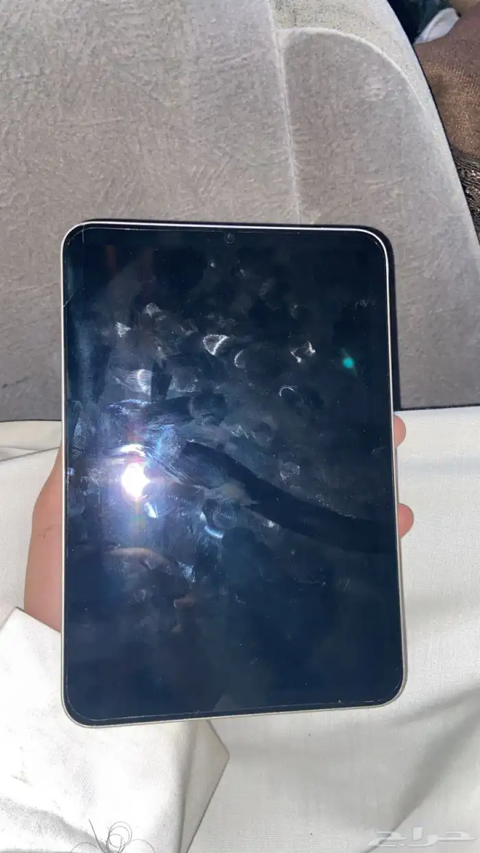 ايباد مني سته استخدام حشمه على السوم والبيع مستعجل 1