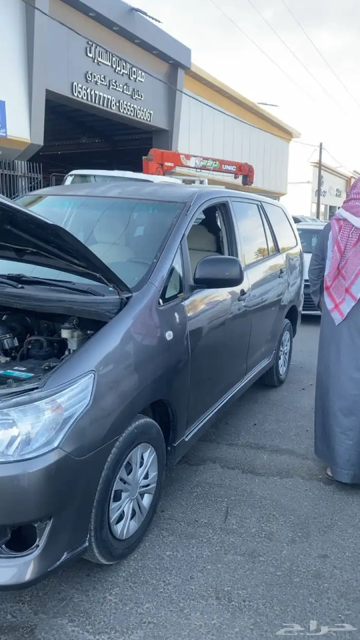 انوفا 2014 للبيع 3