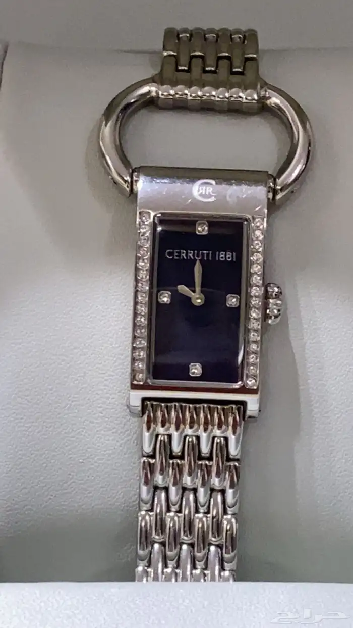 للبيع عاجل .ساعه ميلانيز و DIOR ديور ة Cerruti 1881 (شيروتي 9