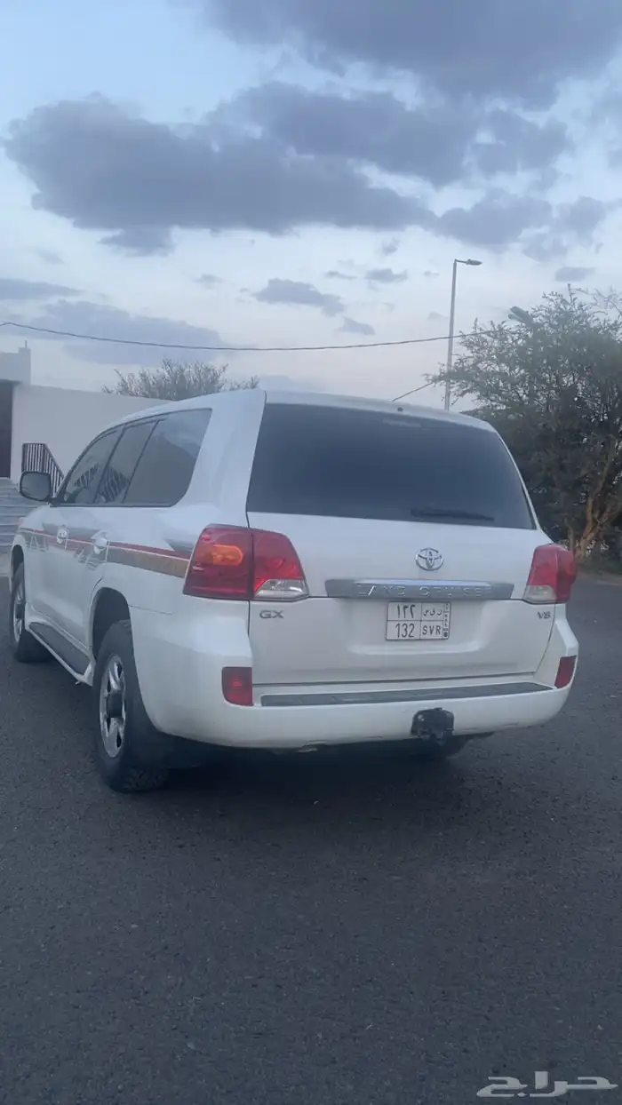 جي إكس 2013 Gx. 8سرندل 12