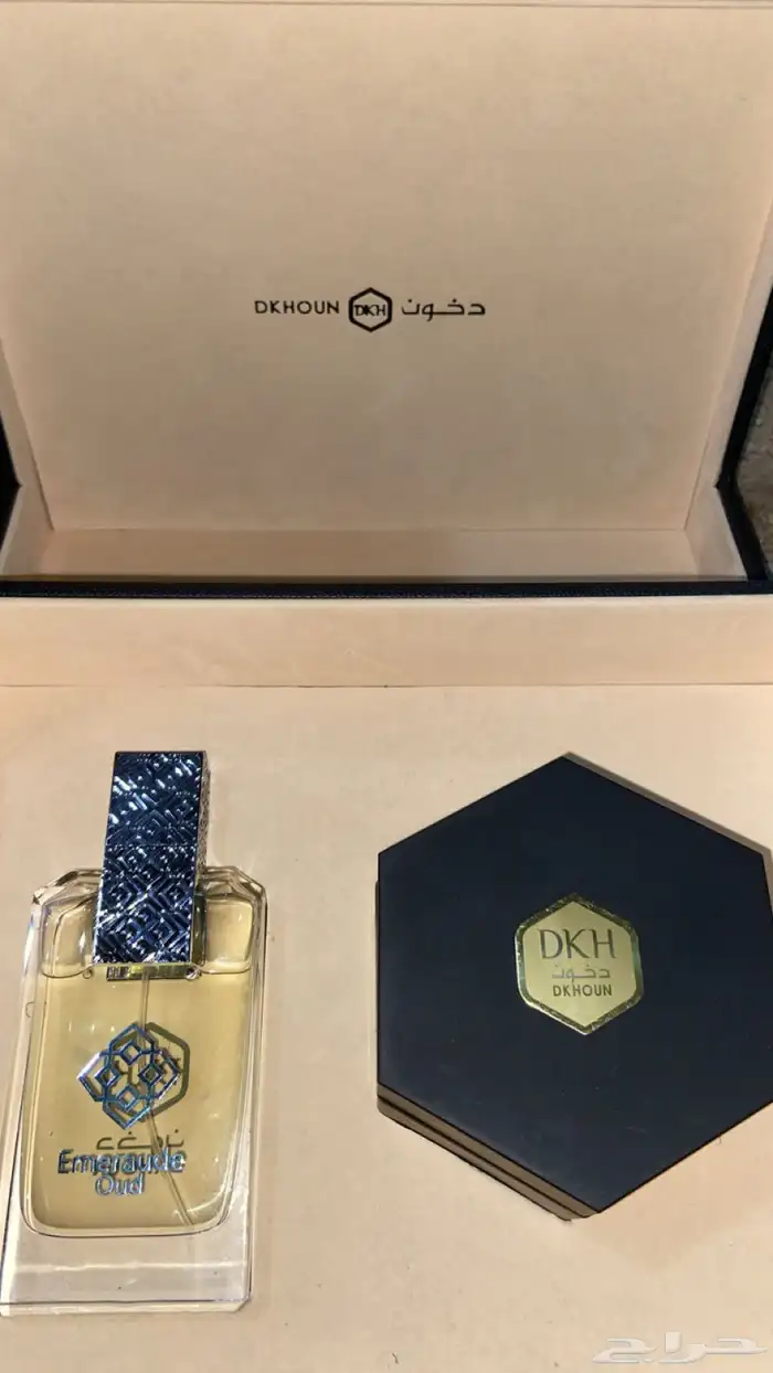 بوكس إميرالد عود من دخون 0