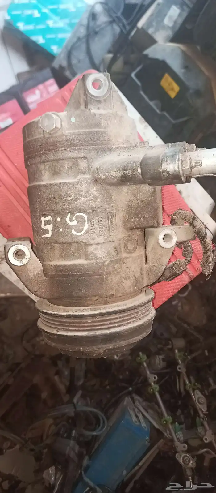 كمبرسر فورد رام 2015 مستورد اصلي 0