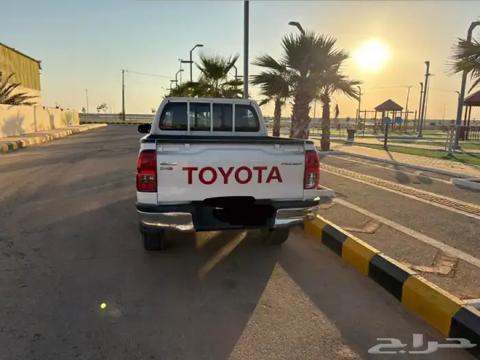 هايلوكس 2023 GL ديزل 0