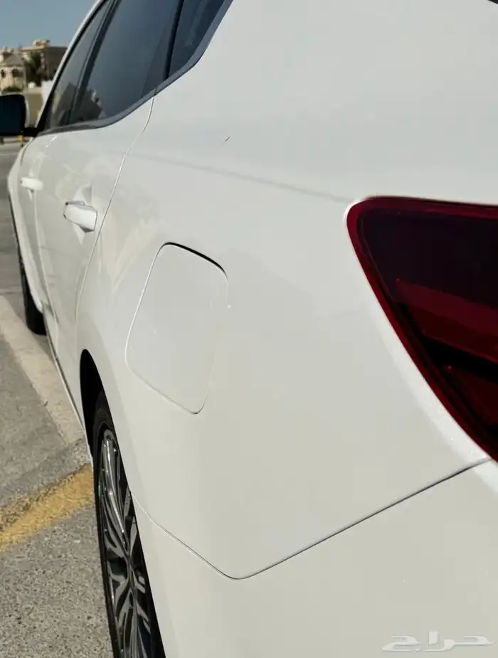 كيا كادينزا وارد كوريا K7 فل كامل بدون فتحة بنوراما 4