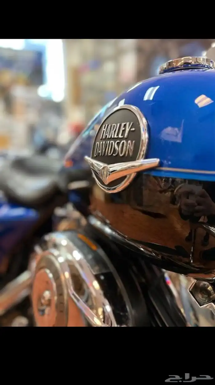 هارلي رودكنج كلاسيك 2008 Harley-Davidson Road King 9