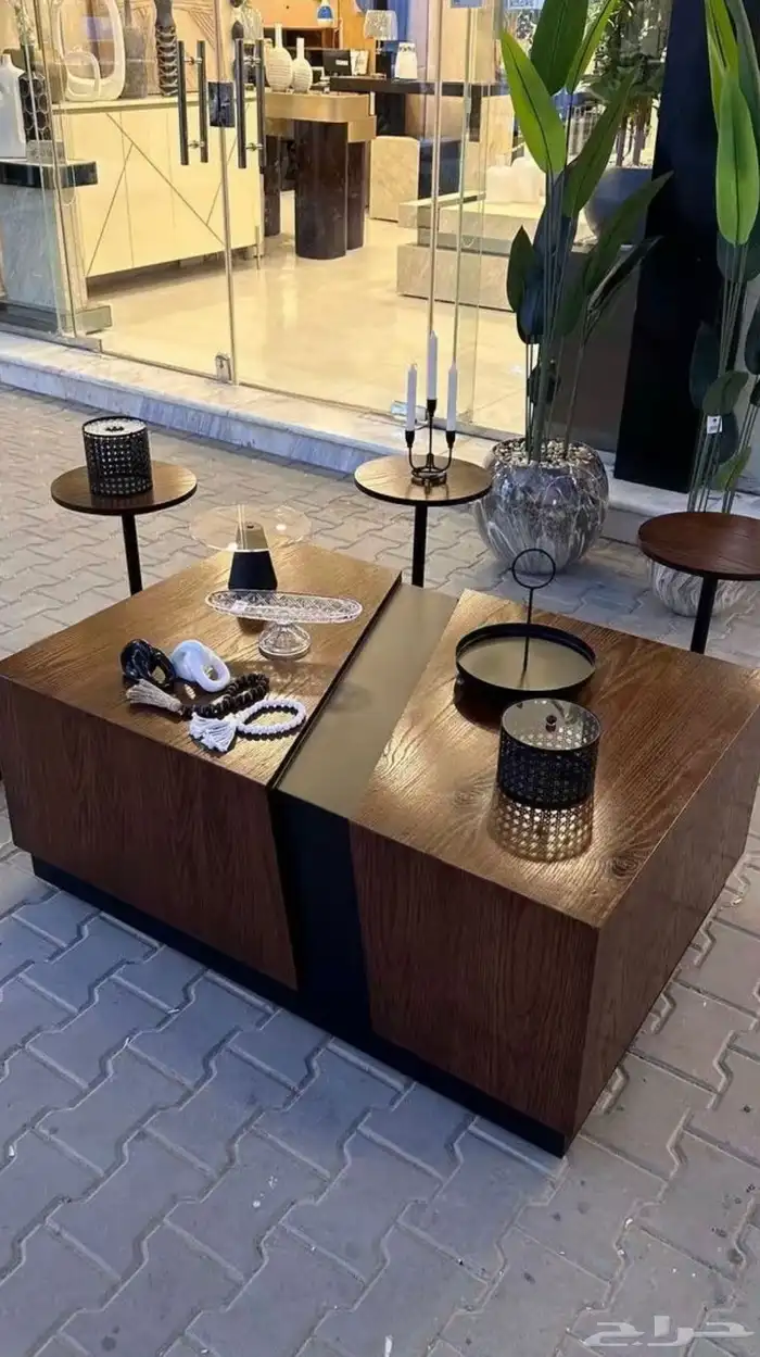 طاولات تفصيل حسب طلب 53