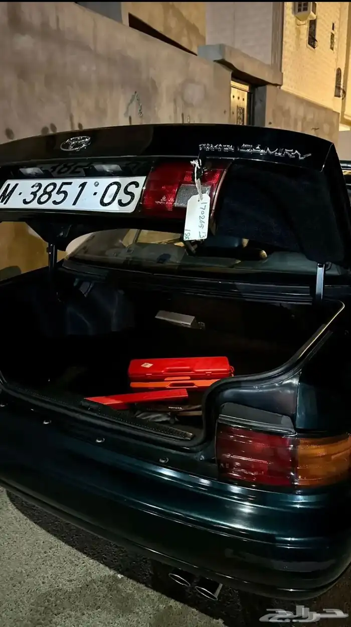 كامري لومير V6 15