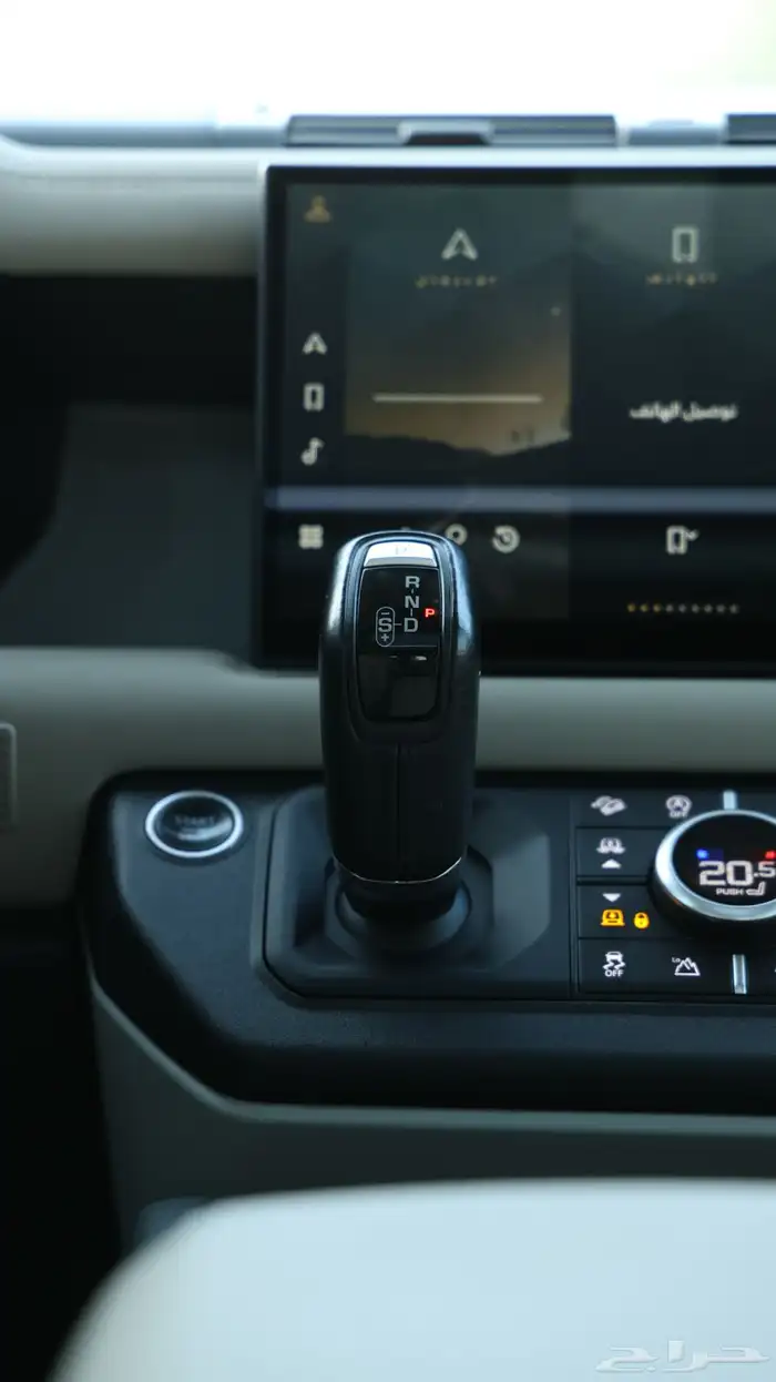 ديفندر HSE .. وكالة ( 7 مقاعد ) 34