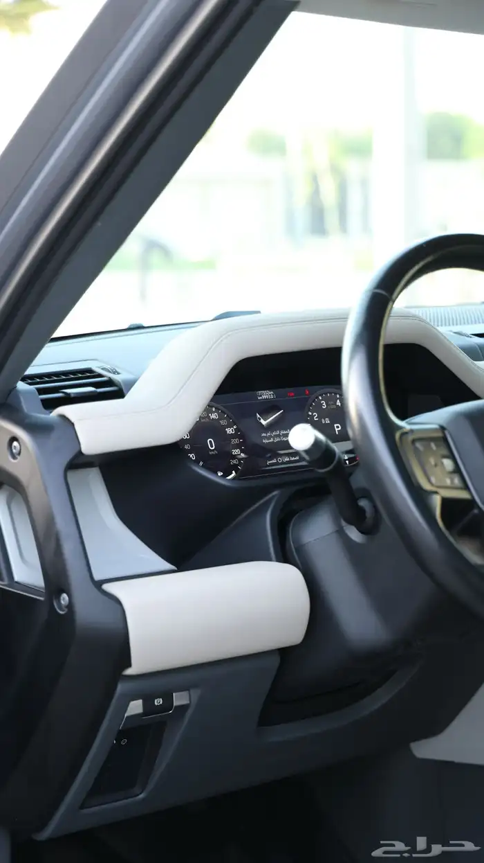 ديفندر HSE .. وكالة ( 7 مقاعد ) 21