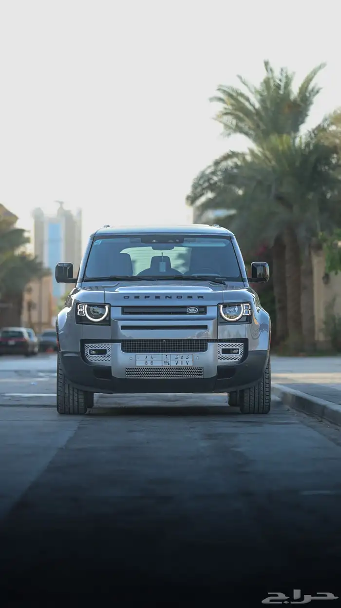 ديفندر HSE .. وكالة ( 7 مقاعد ) 3