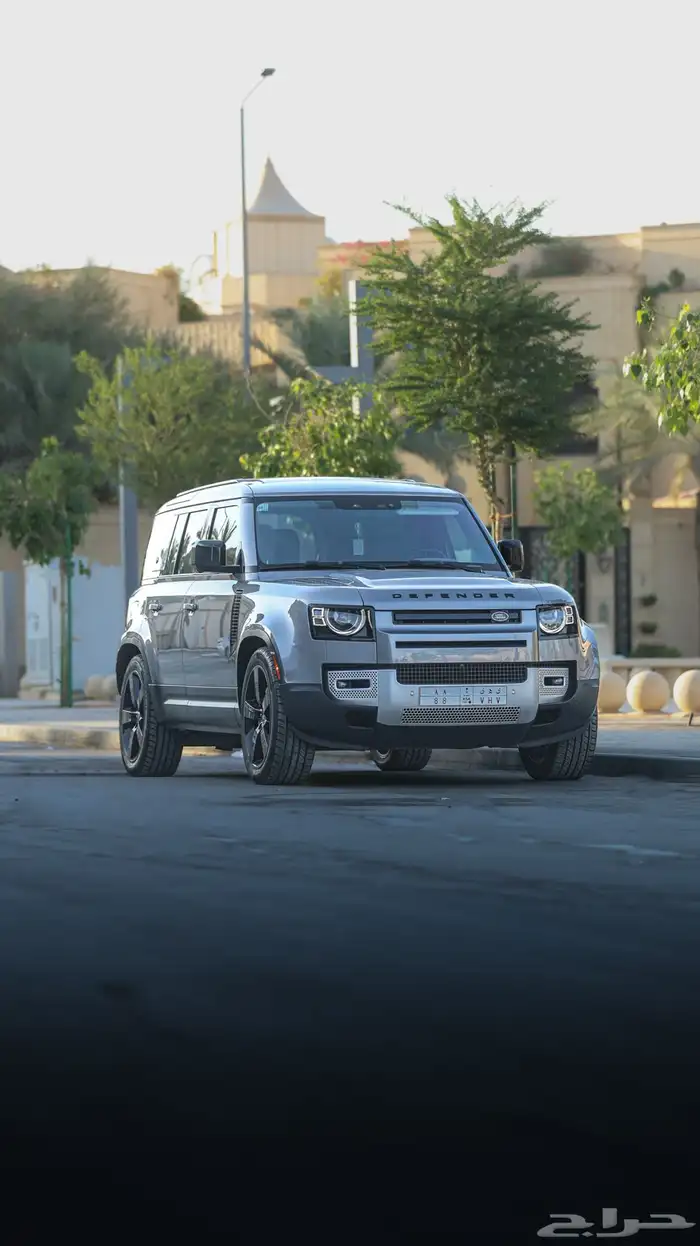 ديفندر HSE .. وكالة ( 7 مقاعد ) 6