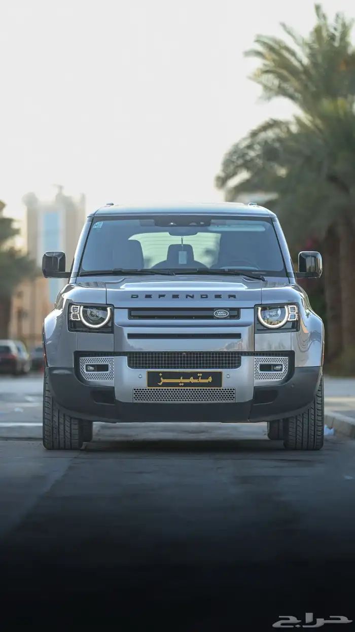 ديفندر HSE .. وكالة ( 7 مقاعد ) 1