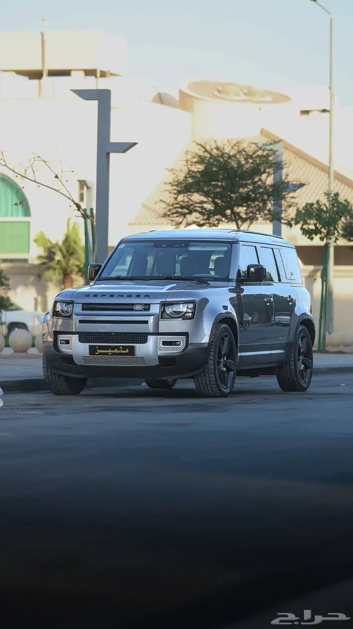 ديفندر HSE .. وكالة ( 7 مقاعد ) 7