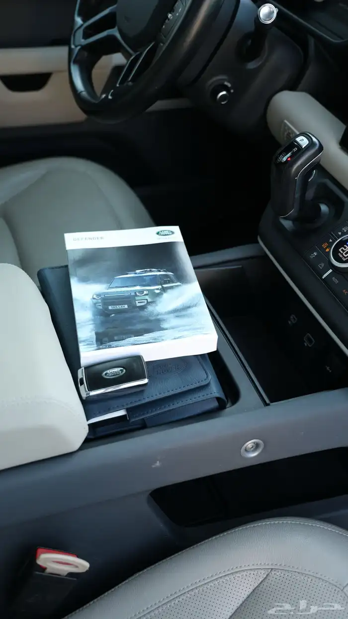 ديفندر HSE .. وكالة ( 7 مقاعد ) 38