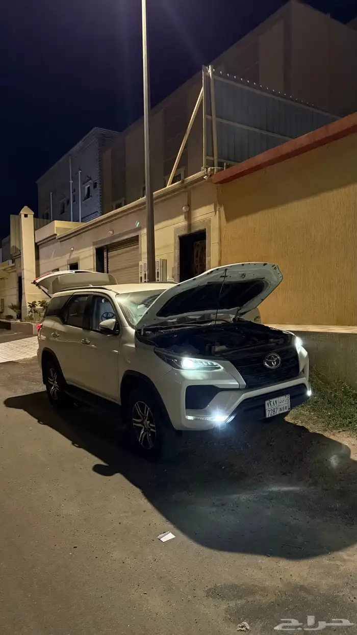 فورشنر مديل 2023 12