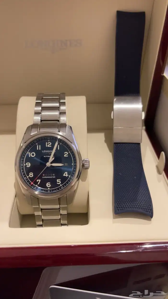 ساعة لونجينز longines 6