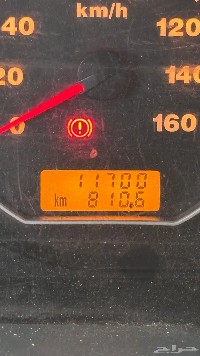 قلاب جاك 3 طن 2022 شبه جديد 8